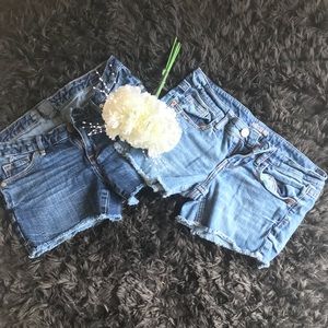 Denim shorts BUNDLE (Target)
